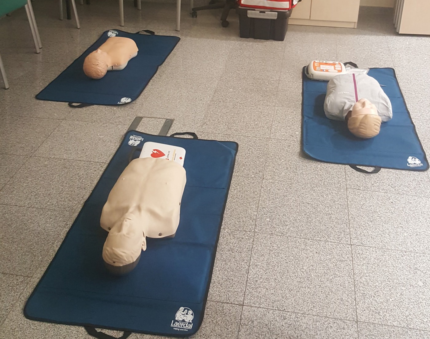 Szkolenia pierwszej pomocy Poznań